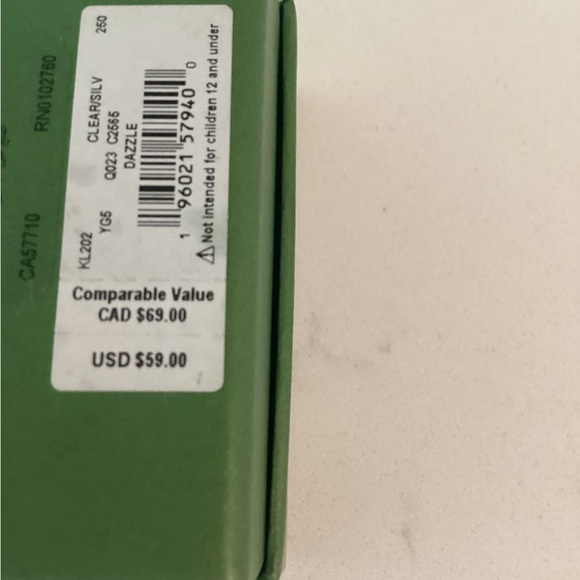 Kate Spade Cubic Zirconia Earrings - Picture 4 of 4